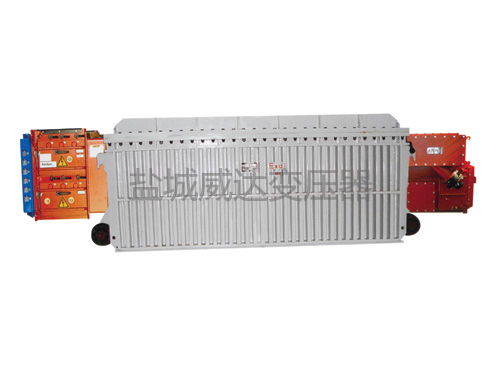 礦用隔爆型負(fù)荷中心
